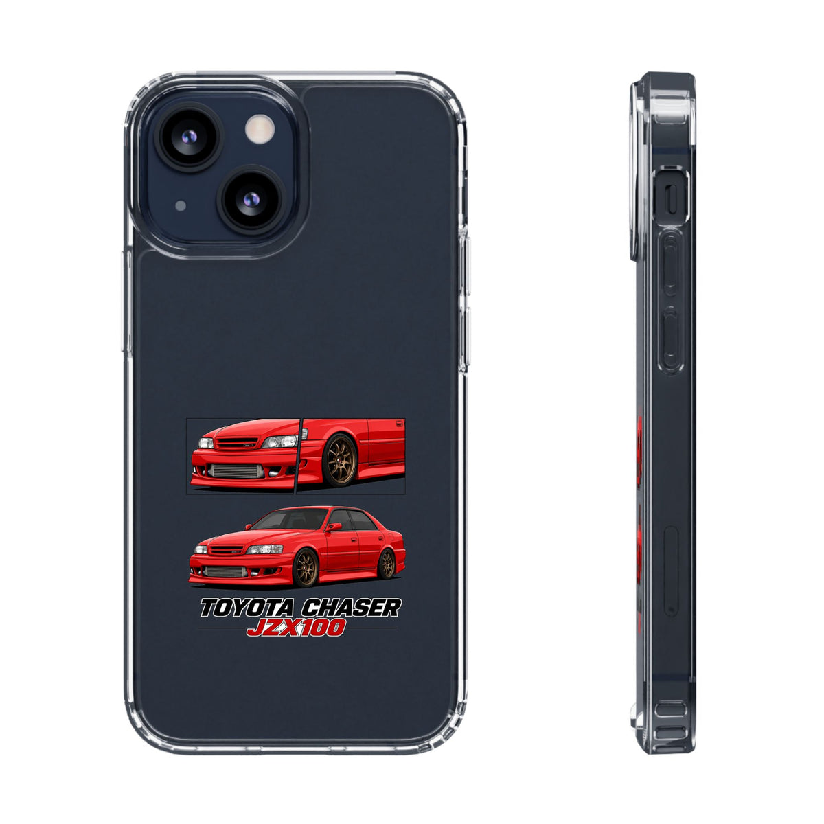 RED CHASER JZX100 PHONE CASES