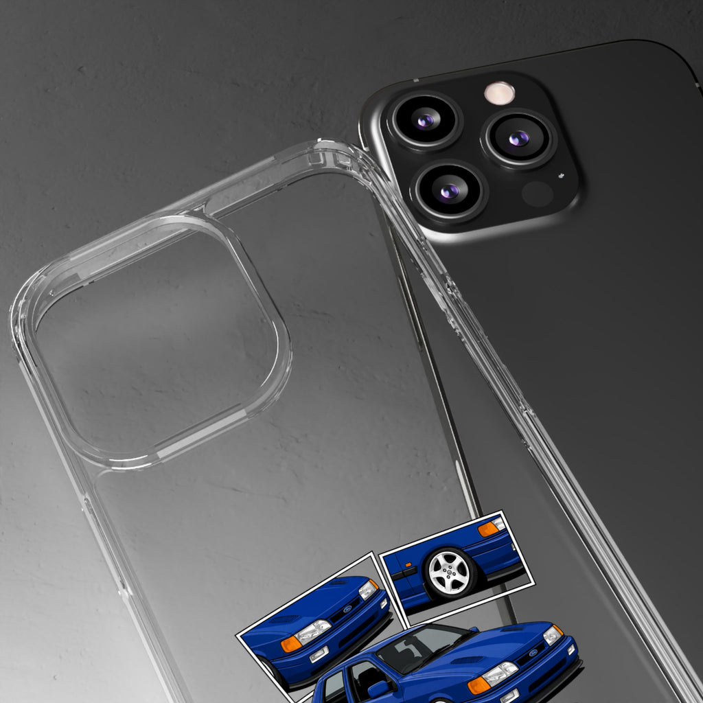 BLUE SIERRA SAPPHIRE PHONE CASES