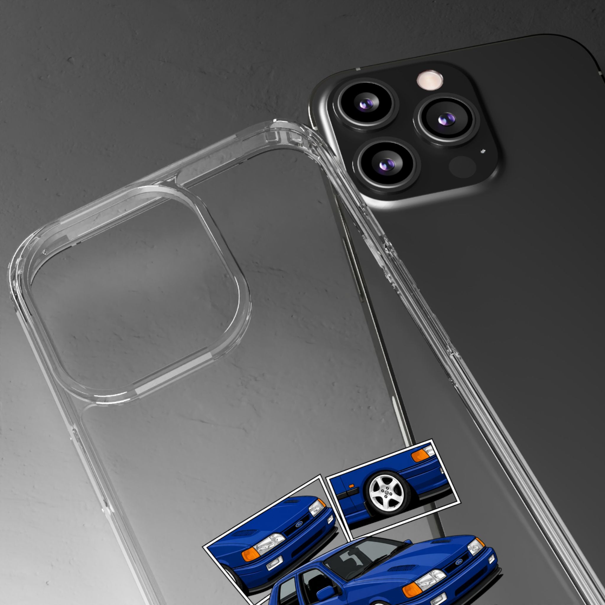 BLUE SIERRA SAPPHIRE PHONE CASES