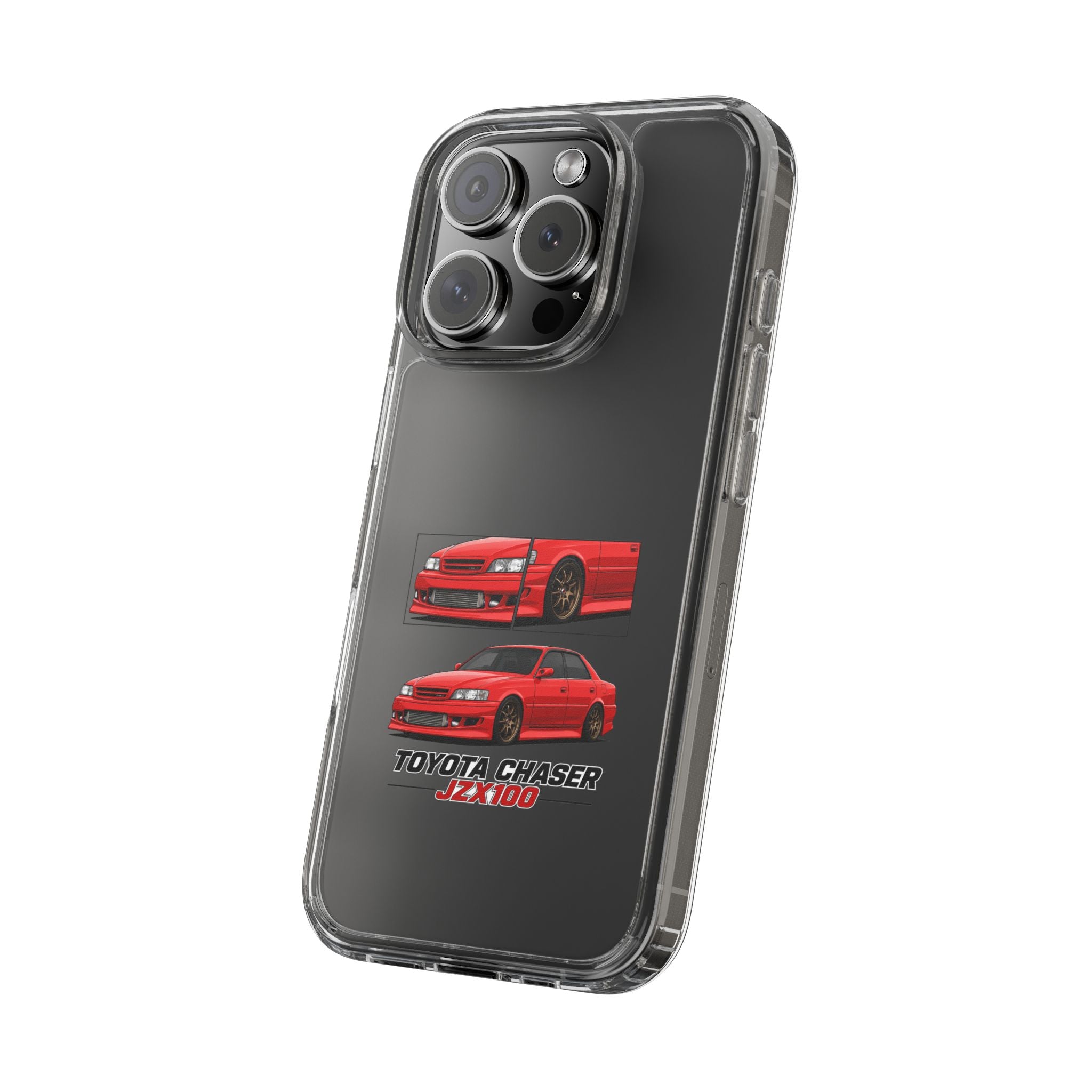 RED CHASER JZX100 PHONE CASES