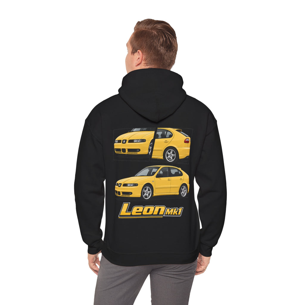 YELLOW MK1 LEON FR JUMPER