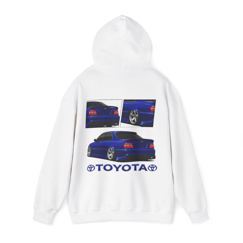 BLUE JZX100  CHASER JUMPER
