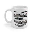 WHITE JZX100 MK2 MUG