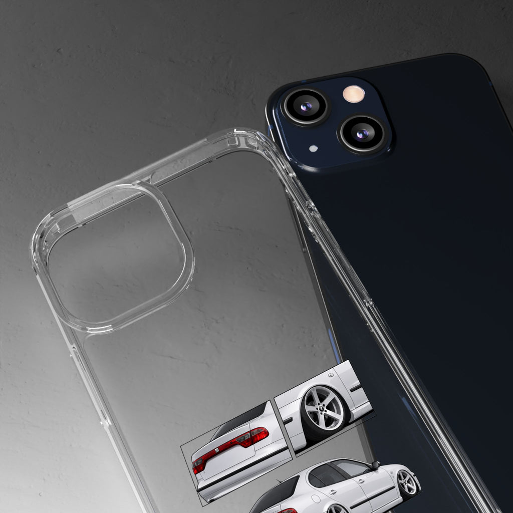 SILVER SEAT TOLEDO PHONE CASES