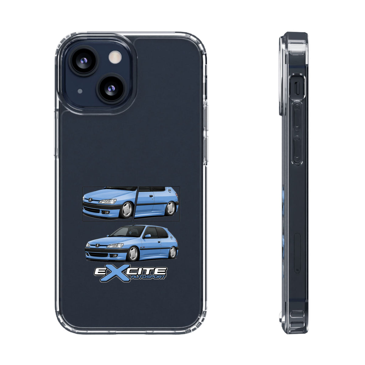 BABY BLUE 306 PHONE CASES