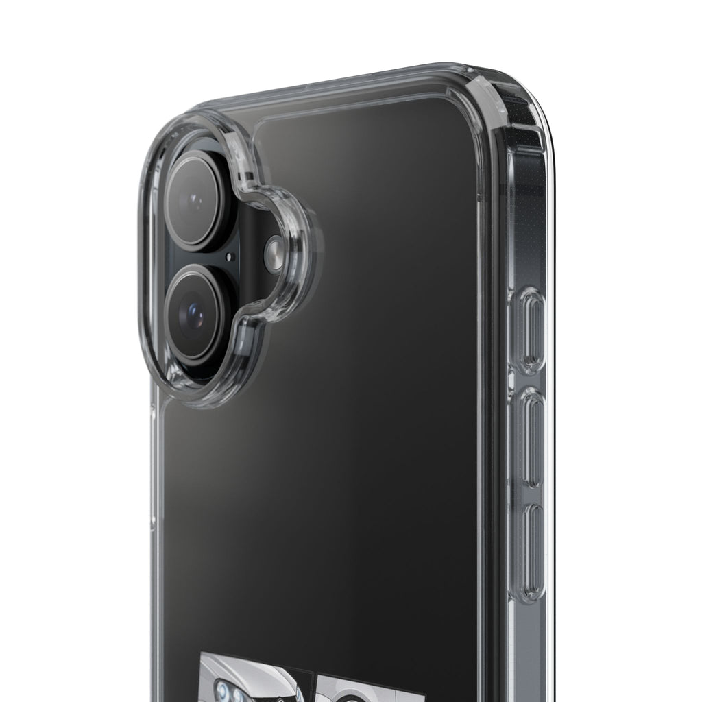 SILVER MK5 JETTA PHONE CASES