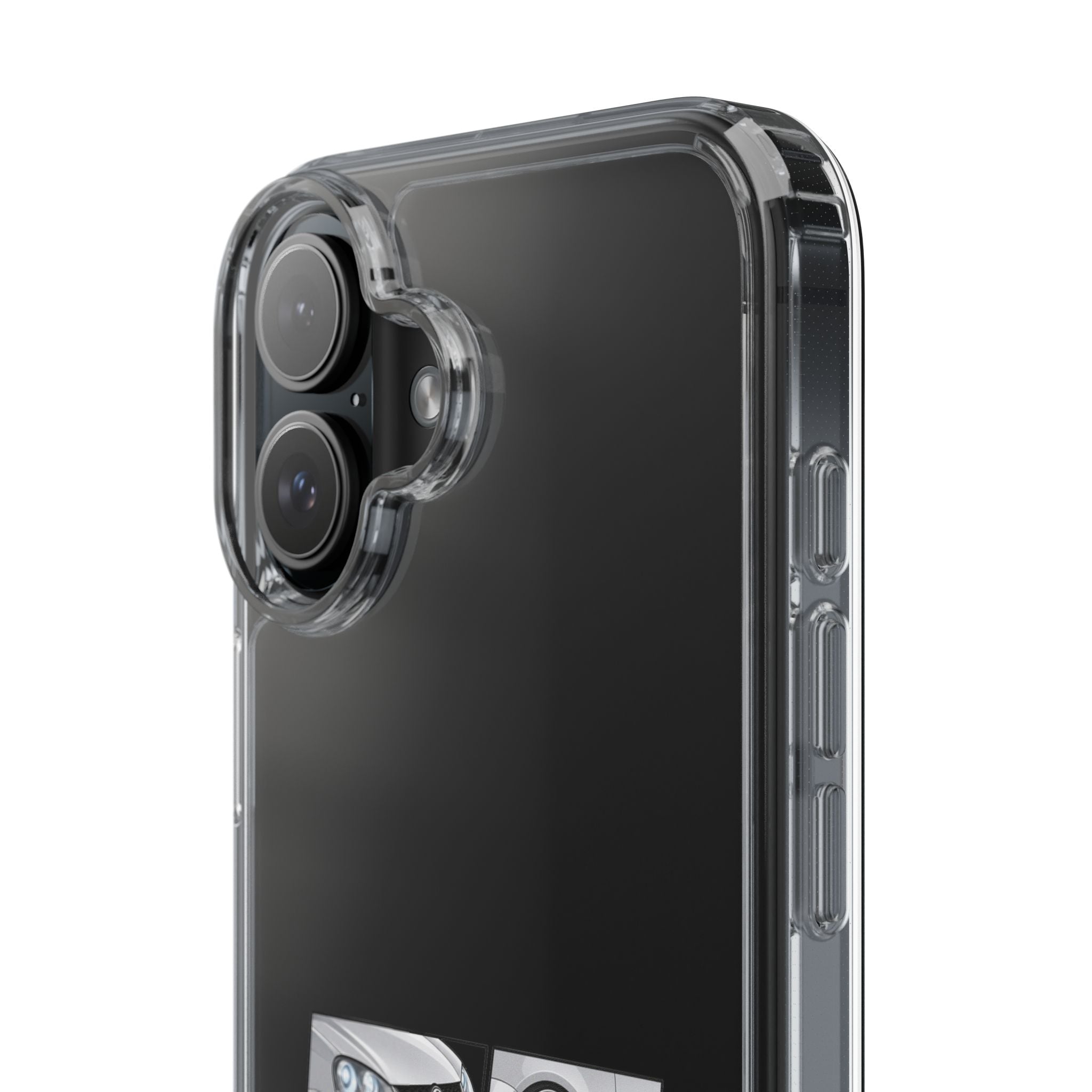 SILVER MK5 JETTA PHONE CASES