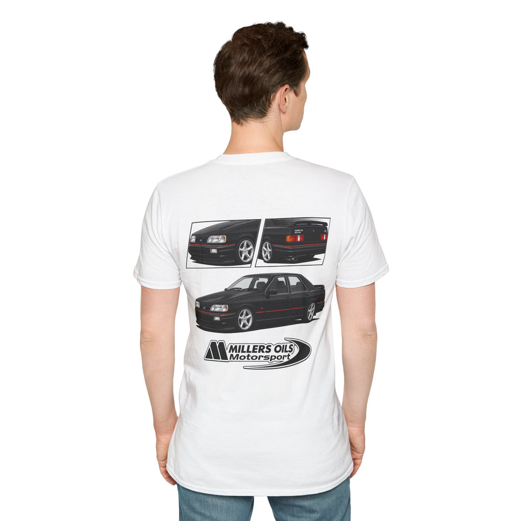 BLACK SIERRA SAPPHIRE T-SHIRT