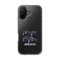 INDIGO BLUE BORA PHONE CASES