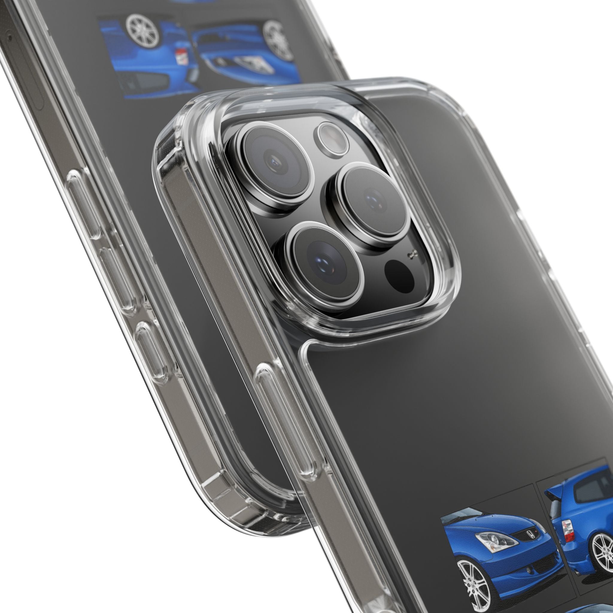 BLUE EP2 SPORT PHONE CASES