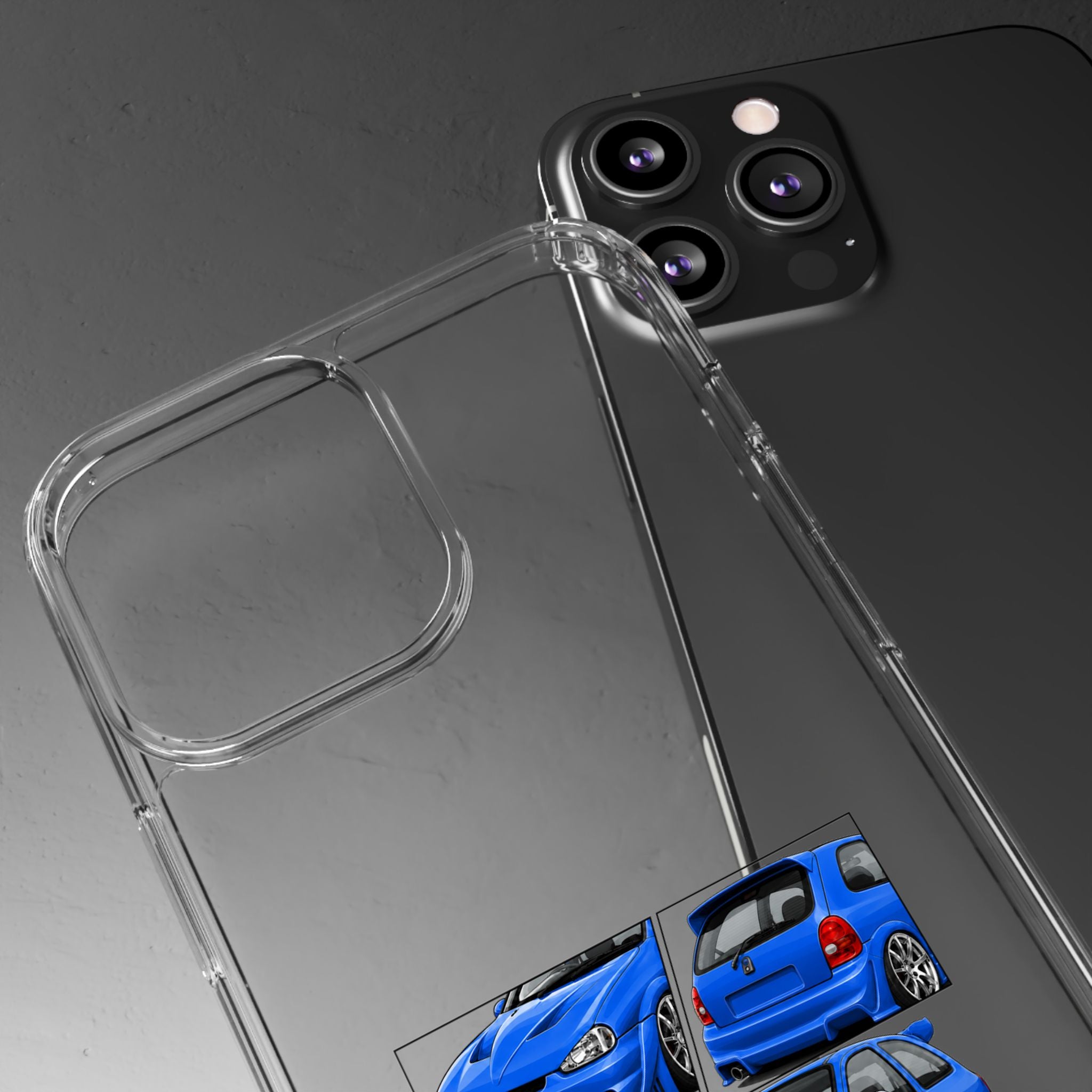 MAX POWER CORSA B PHONE CASES