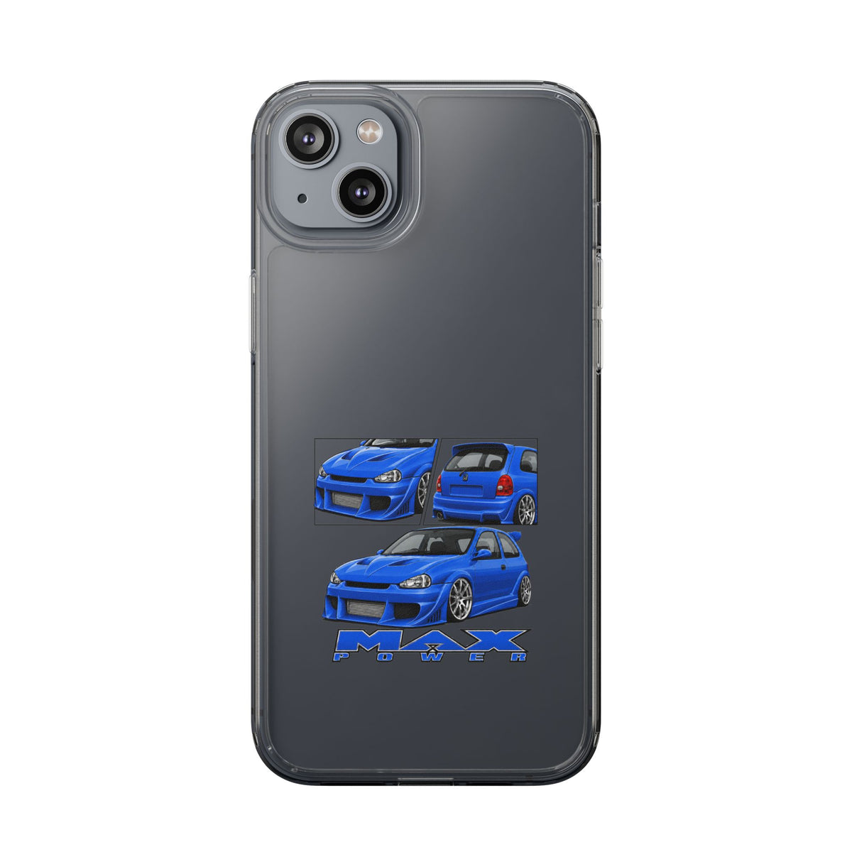 MAX POWER CORSA B PHONE CASES