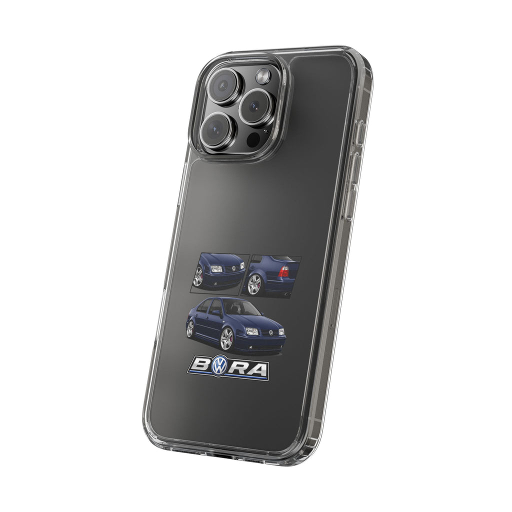 INDIGO BLUE BORA PHONE CASES