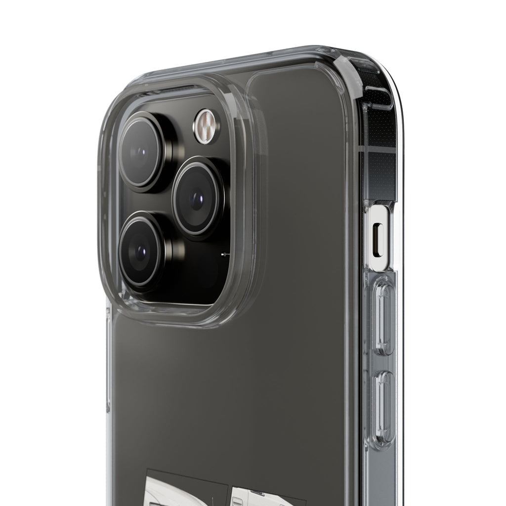 WHITE CELSIOR PHONE CASES