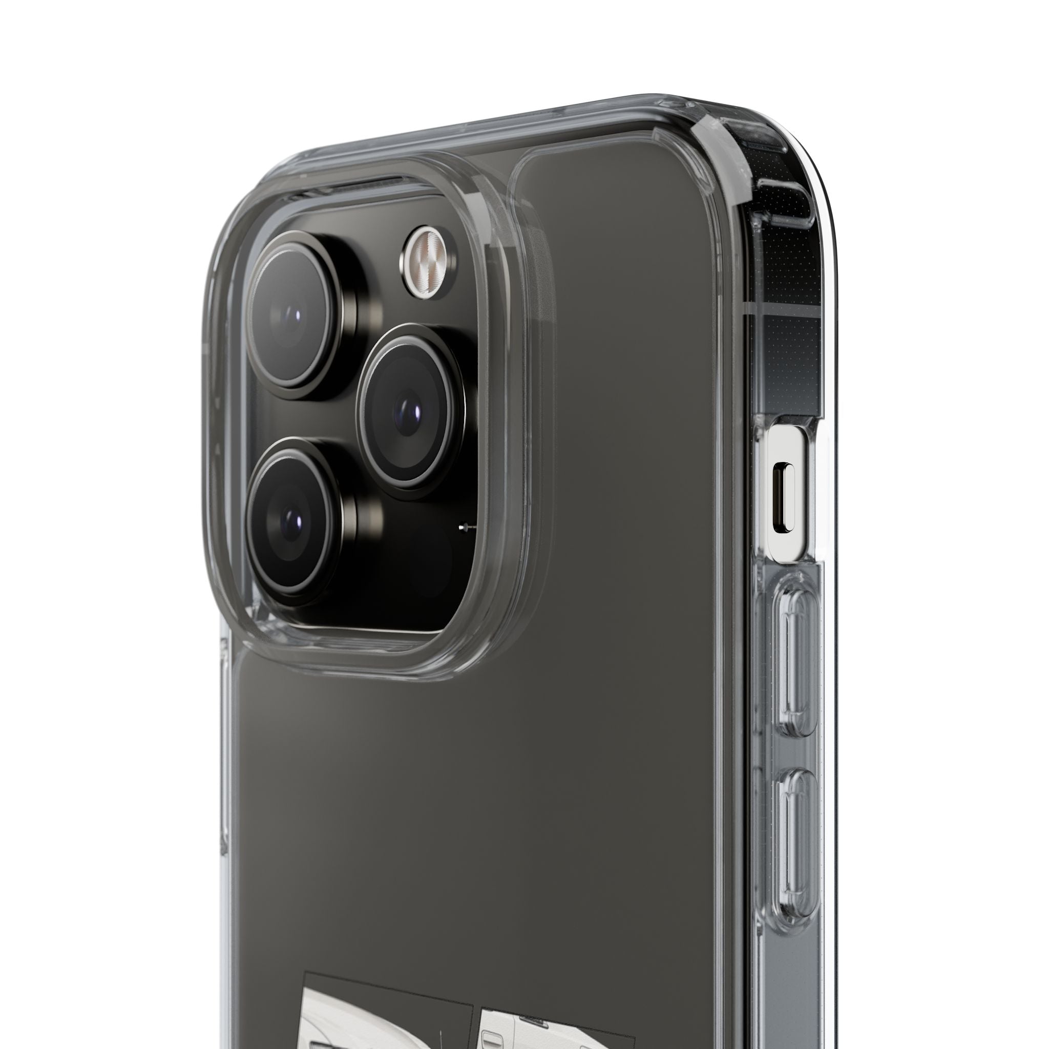 WHITE CELSIOR PHONE CASES