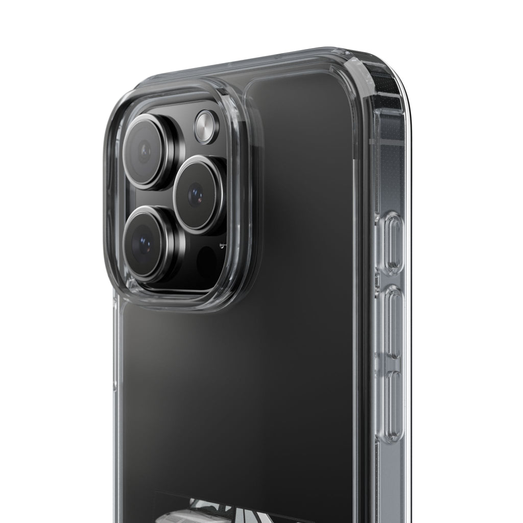 SILVER EVO 3 PHONE CASES
