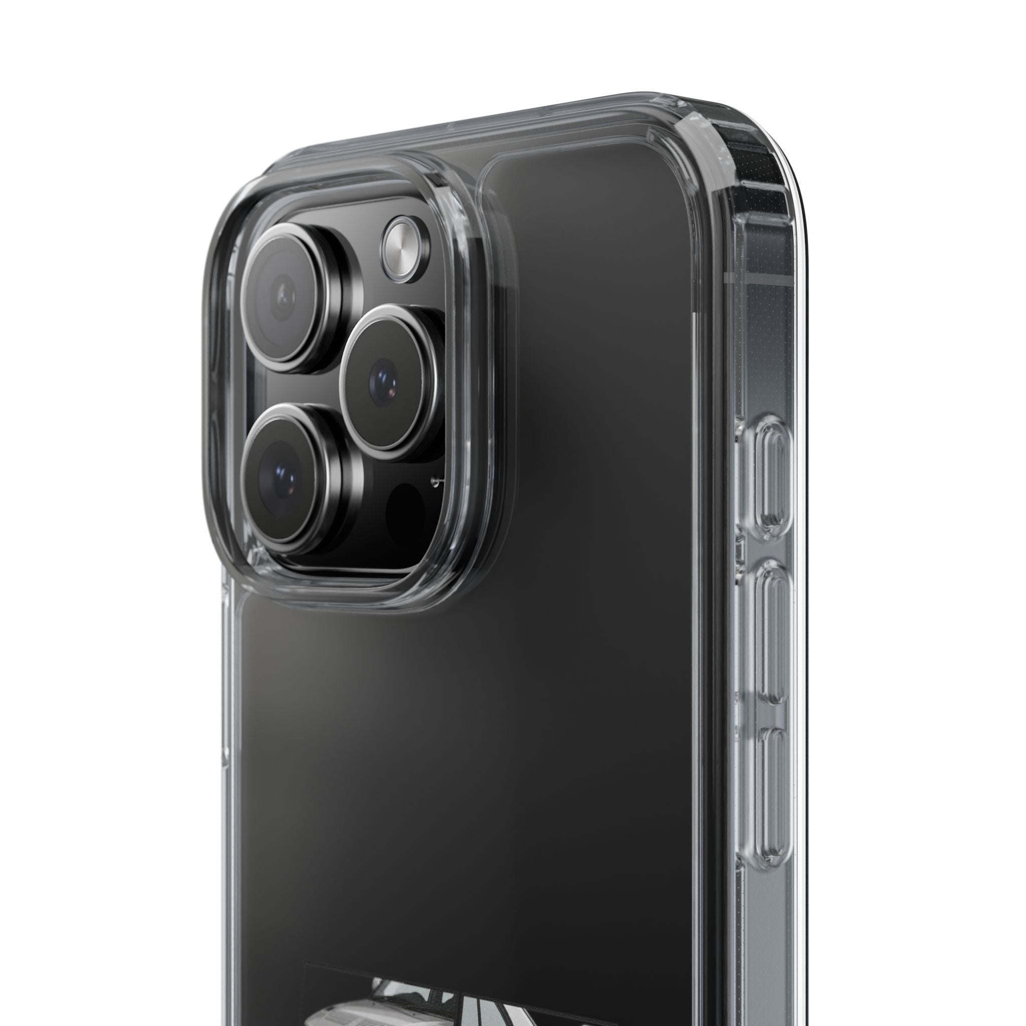 SILVER EVO 3 PHONE CASES