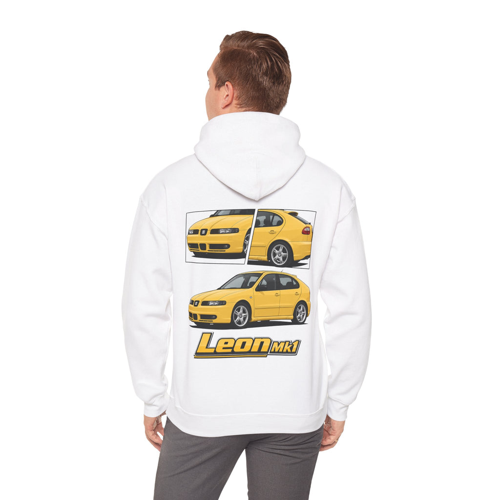 YELLOW MK1 LEON FR JUMPER