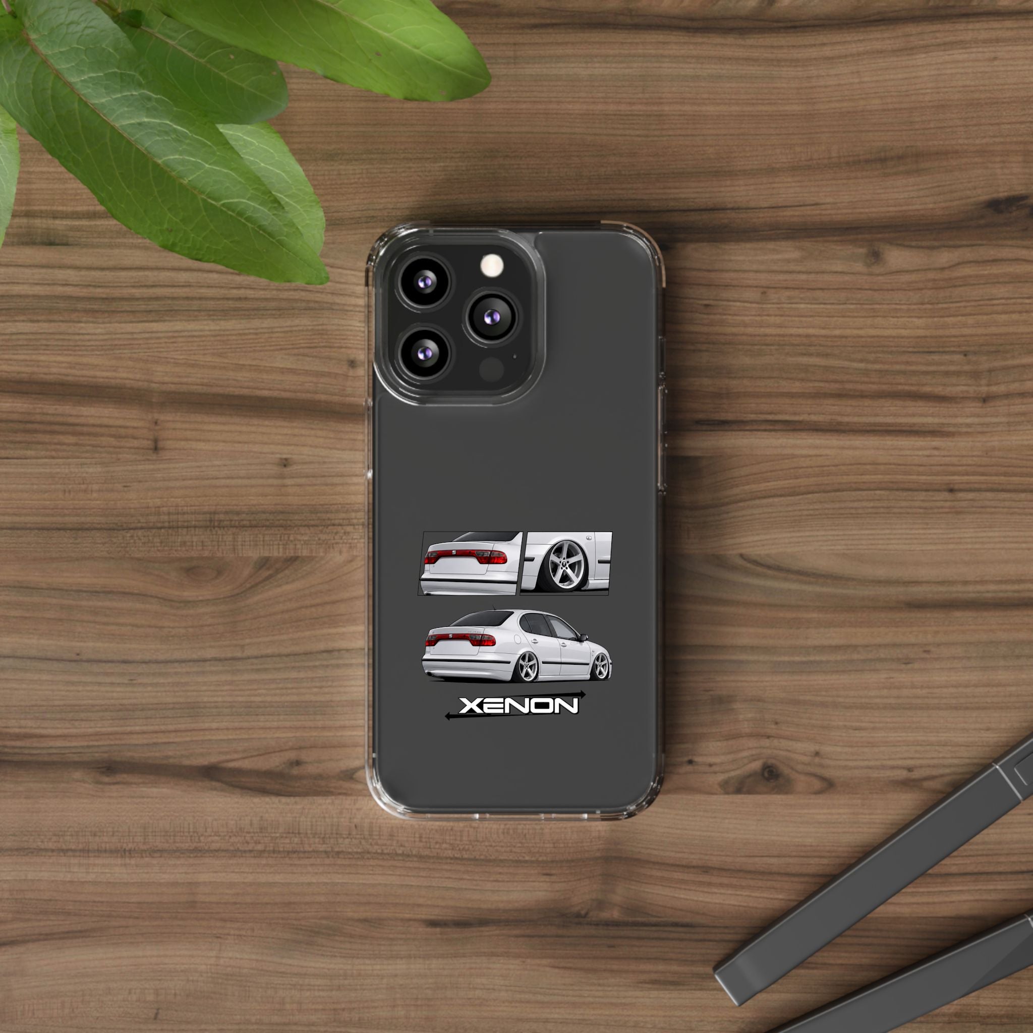 SILVER SEAT TOLEDO PHONE CASES