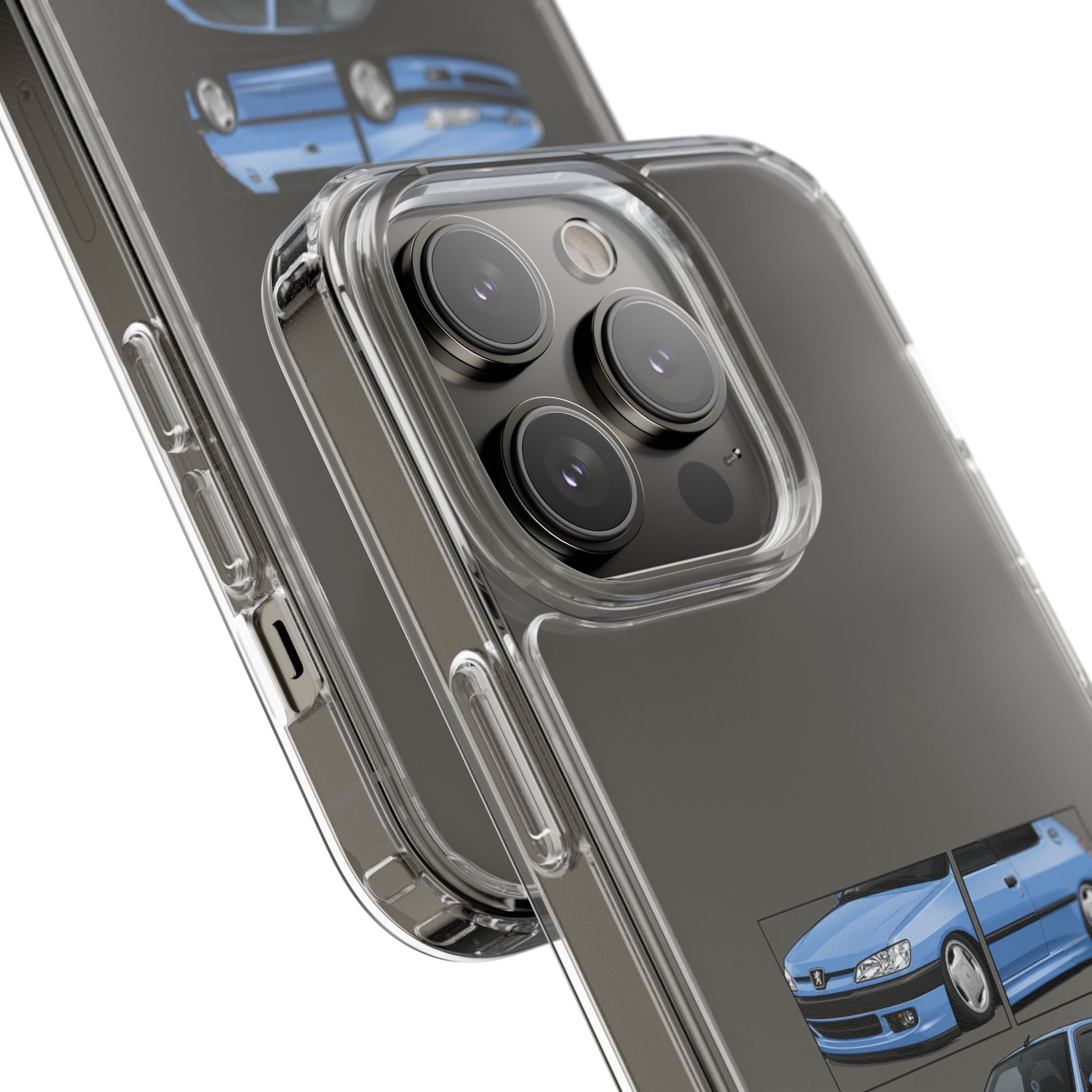 BABY BLUE 306 PHONED CASES