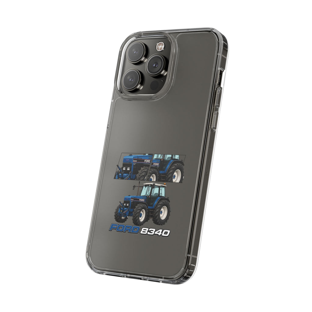 BLUE FORD 8340 PHONE CASES