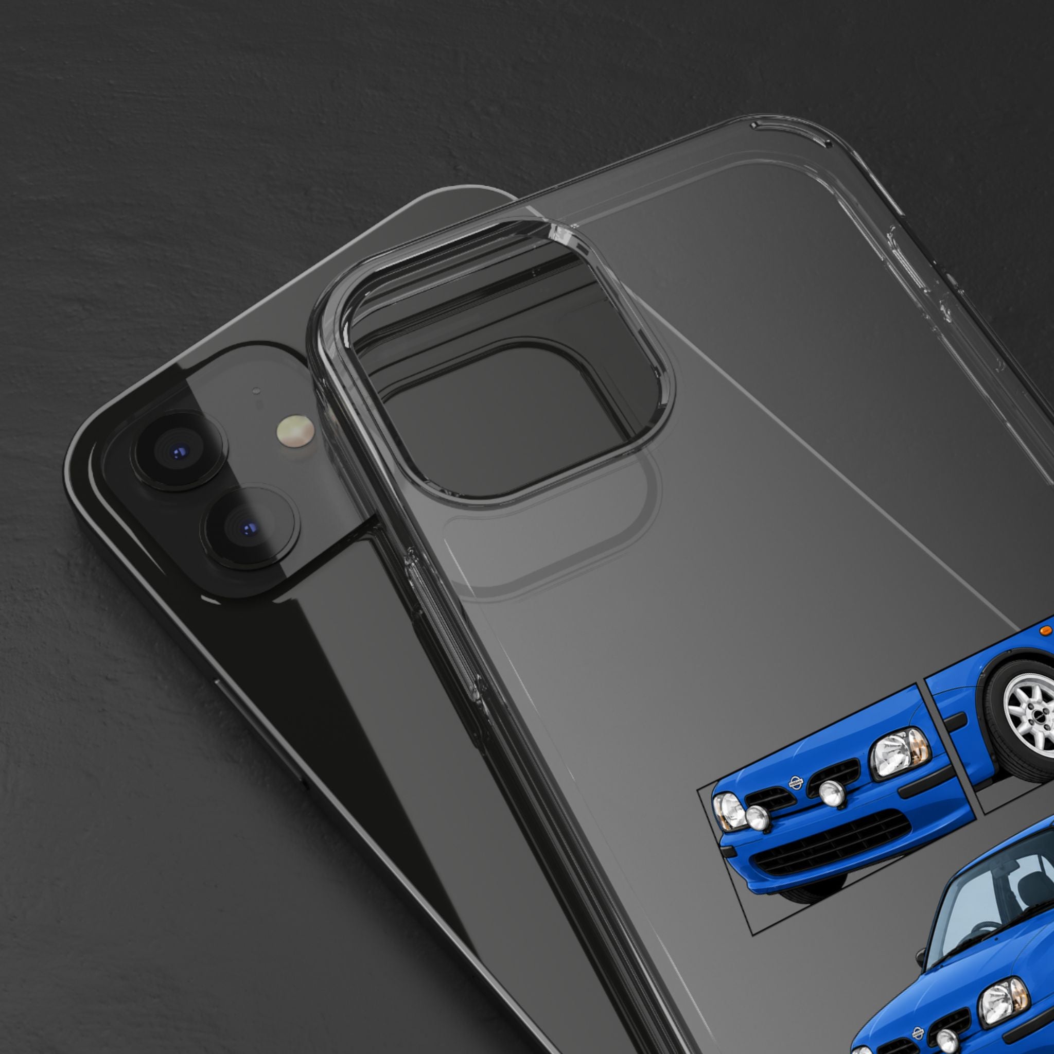 BLUE K11 MICRA PHONE CASES