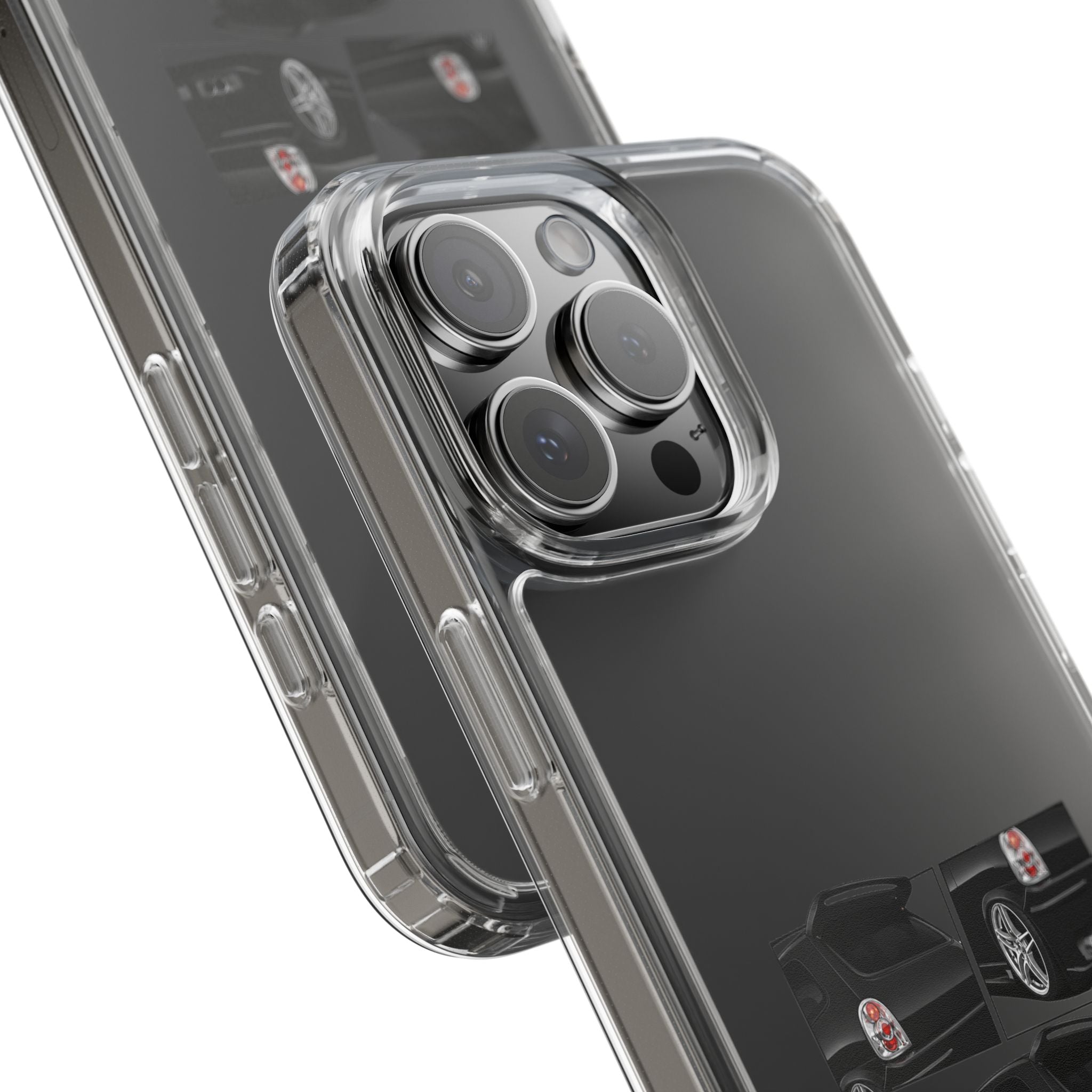 BLACK MAX POWER CORSA B PHONE CASES