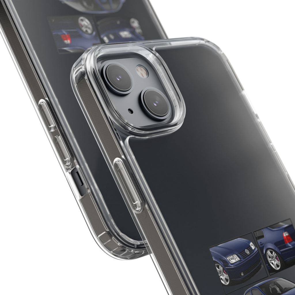 INDIGO BLUE BORA PHONE CASES