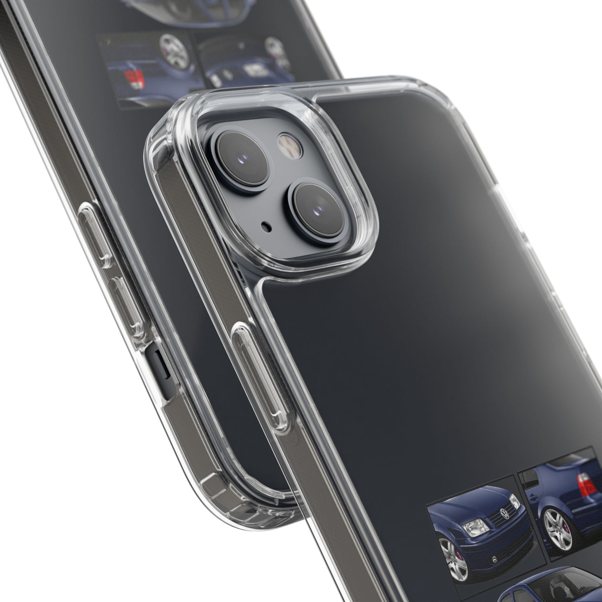 INDIGO BLUE BORA PHONE CASES