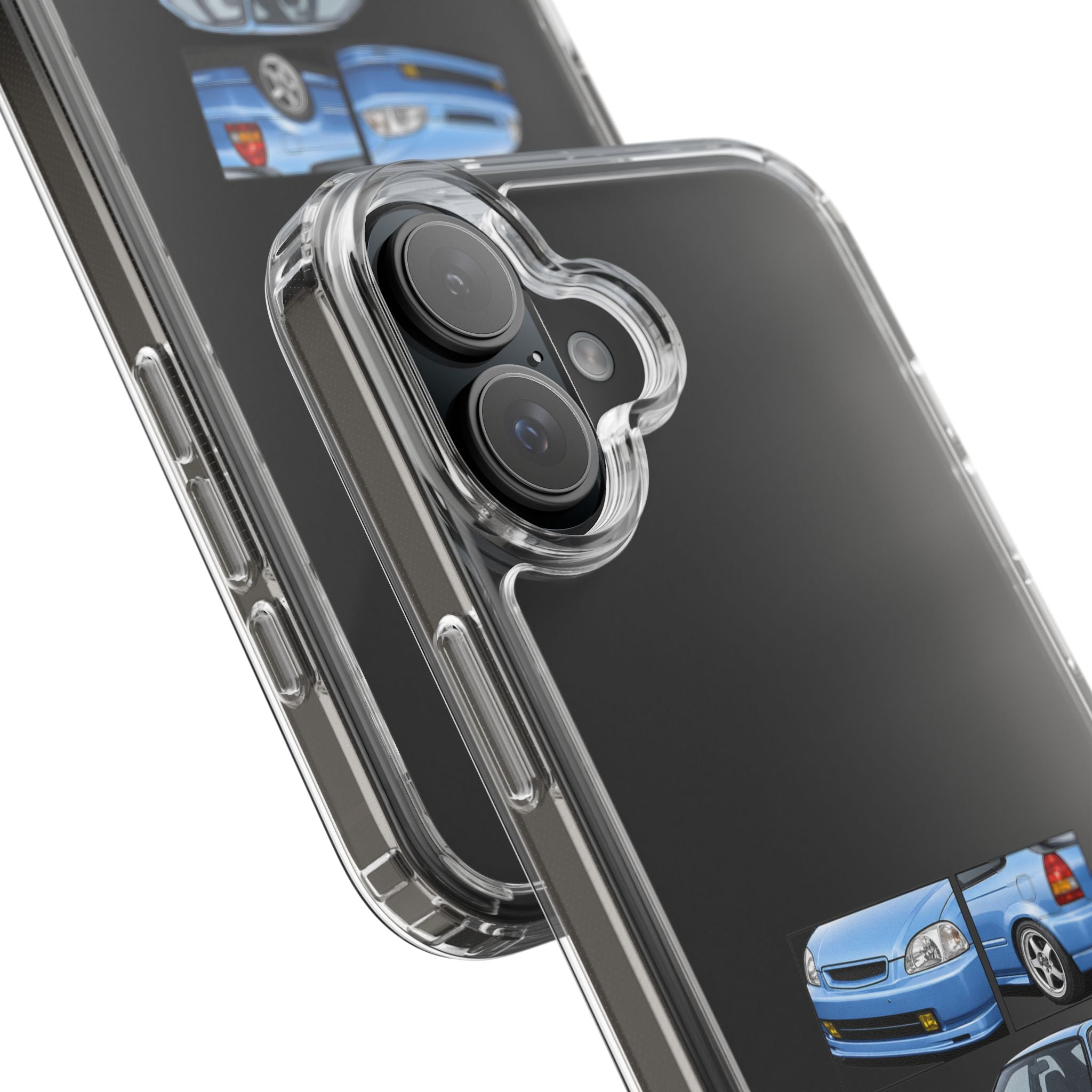 BLUE CIVIC EK PHONE CASES