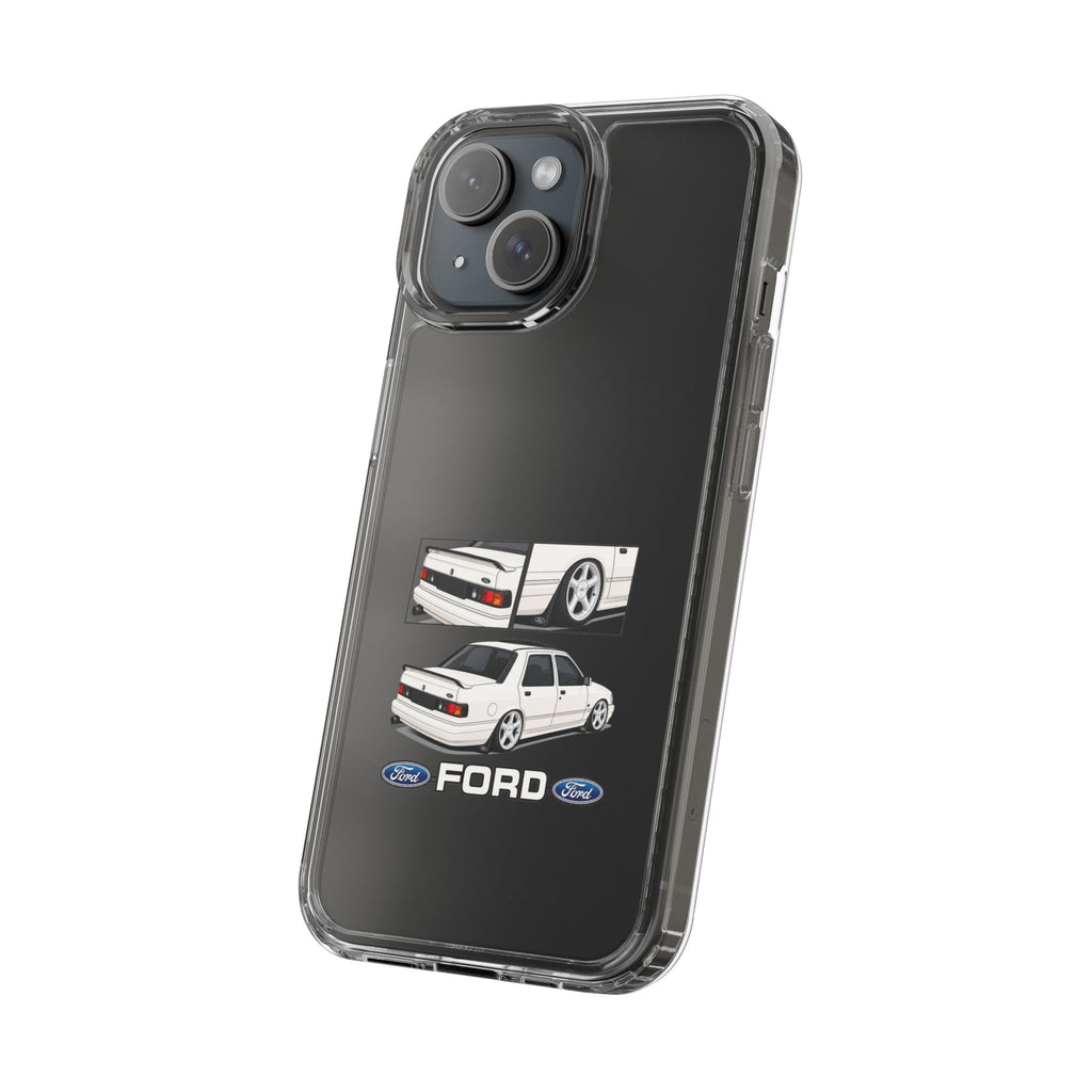 WHITE SIERRA SAPPHIRE PHONE CASES