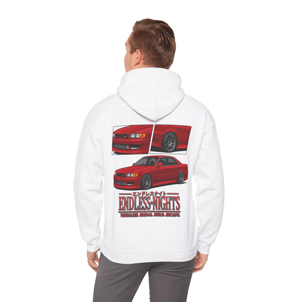 RED JZX100 CHASER JUMPER