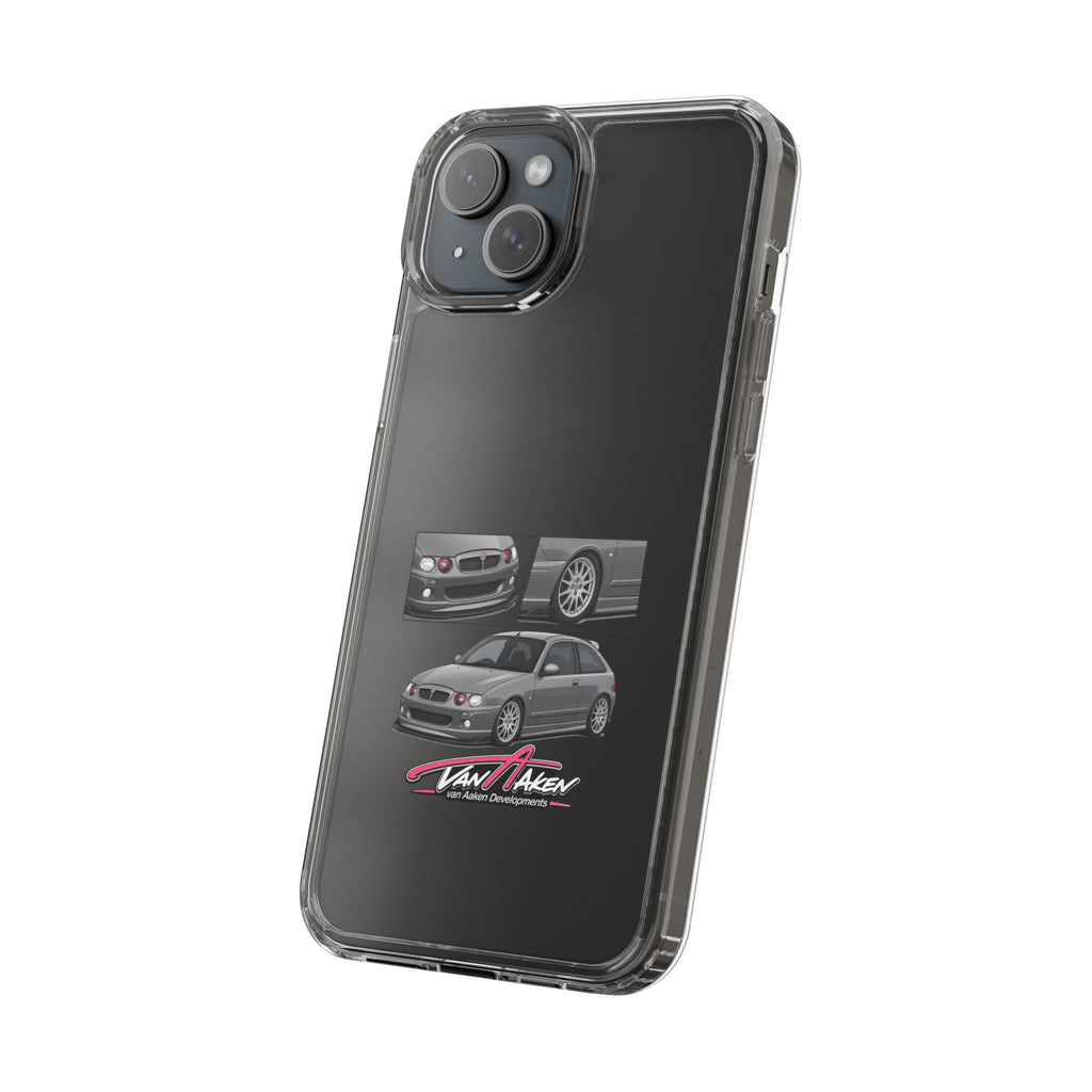 GREY MG ZR PHONE CASES