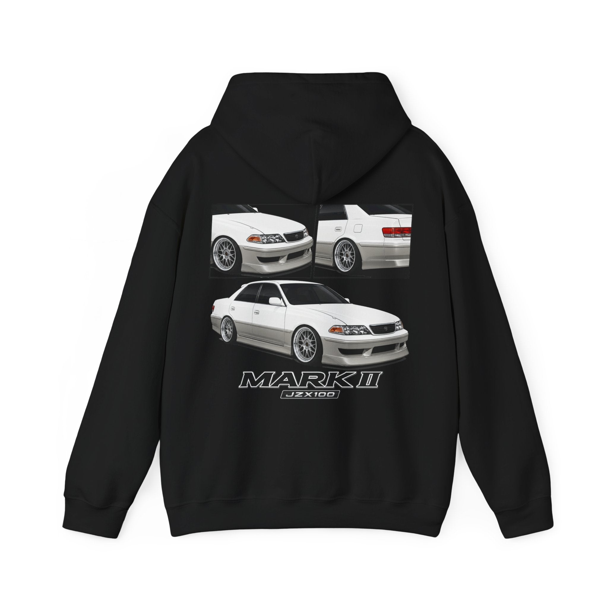 WHITE JZX100 MARK II JUMPER