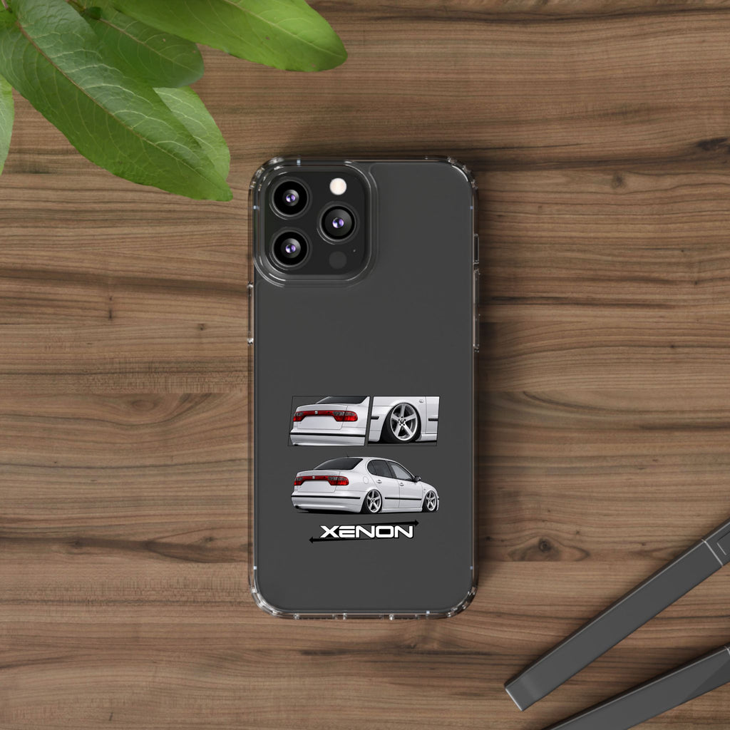 SILVER SEAT TOLEDO PHONE CASES