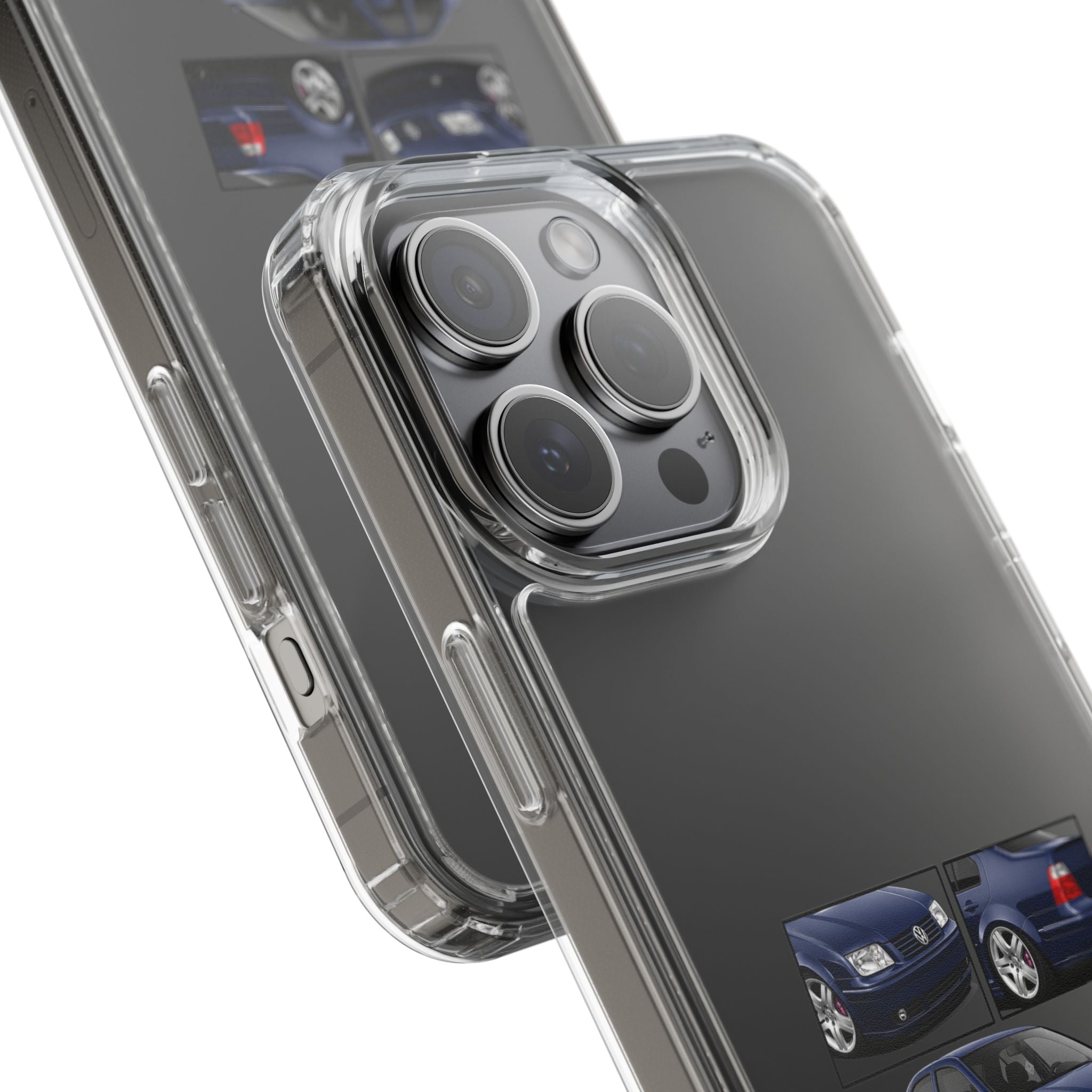 INDIGO BLUE BORA PHONE CASES