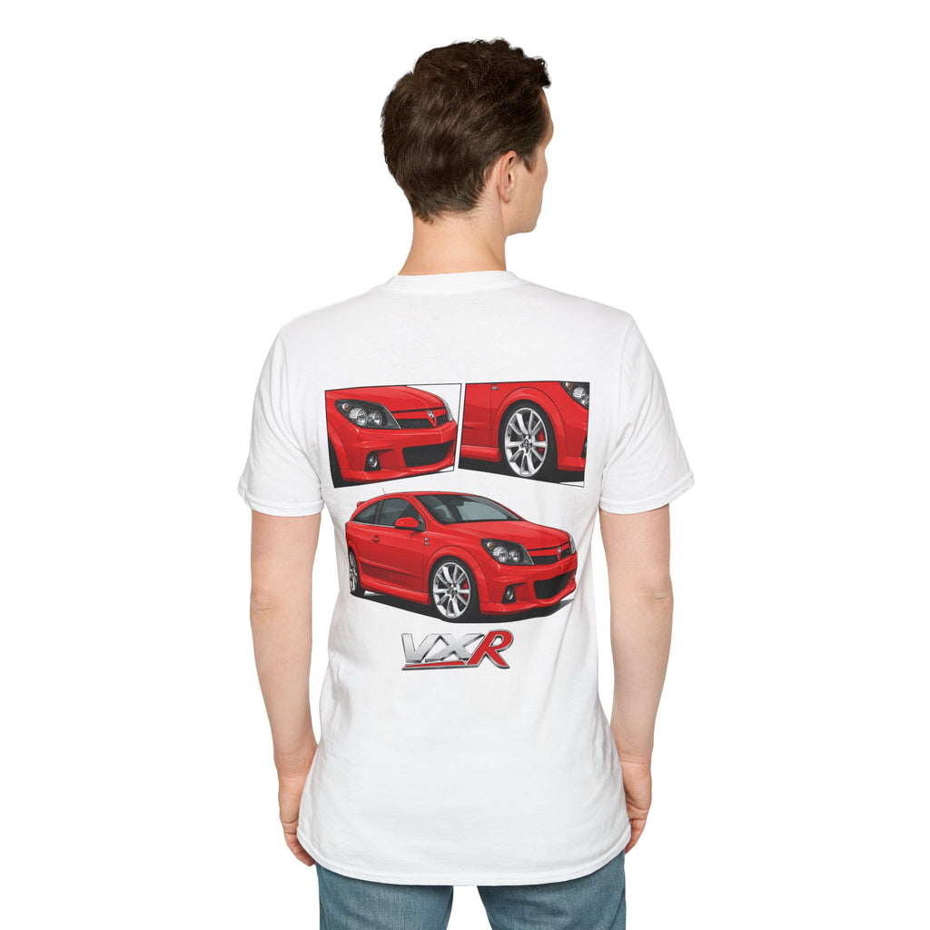 RED ASTRA VXR T-SHIRT