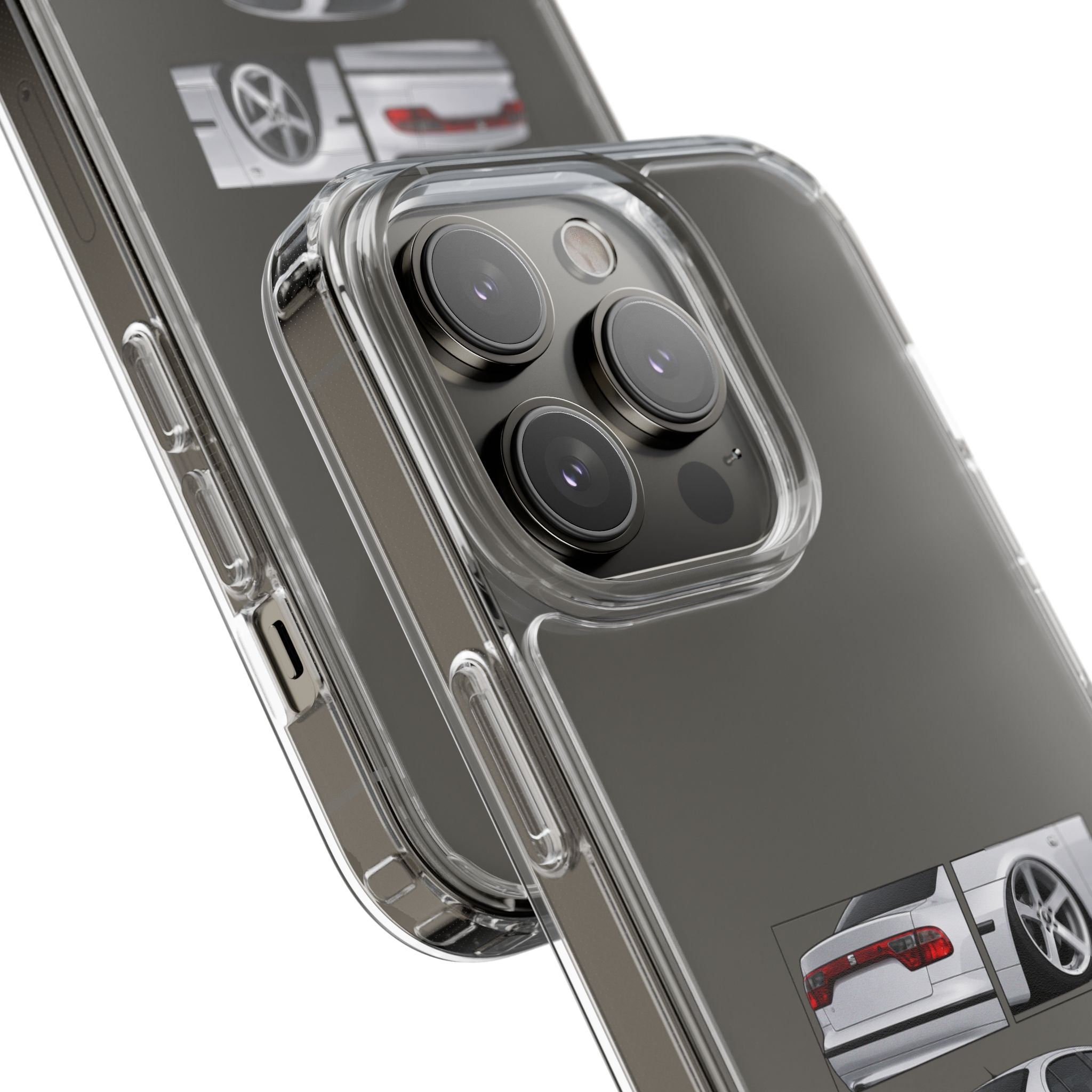 SILVER SEAT TOLEDO PHONE CASES