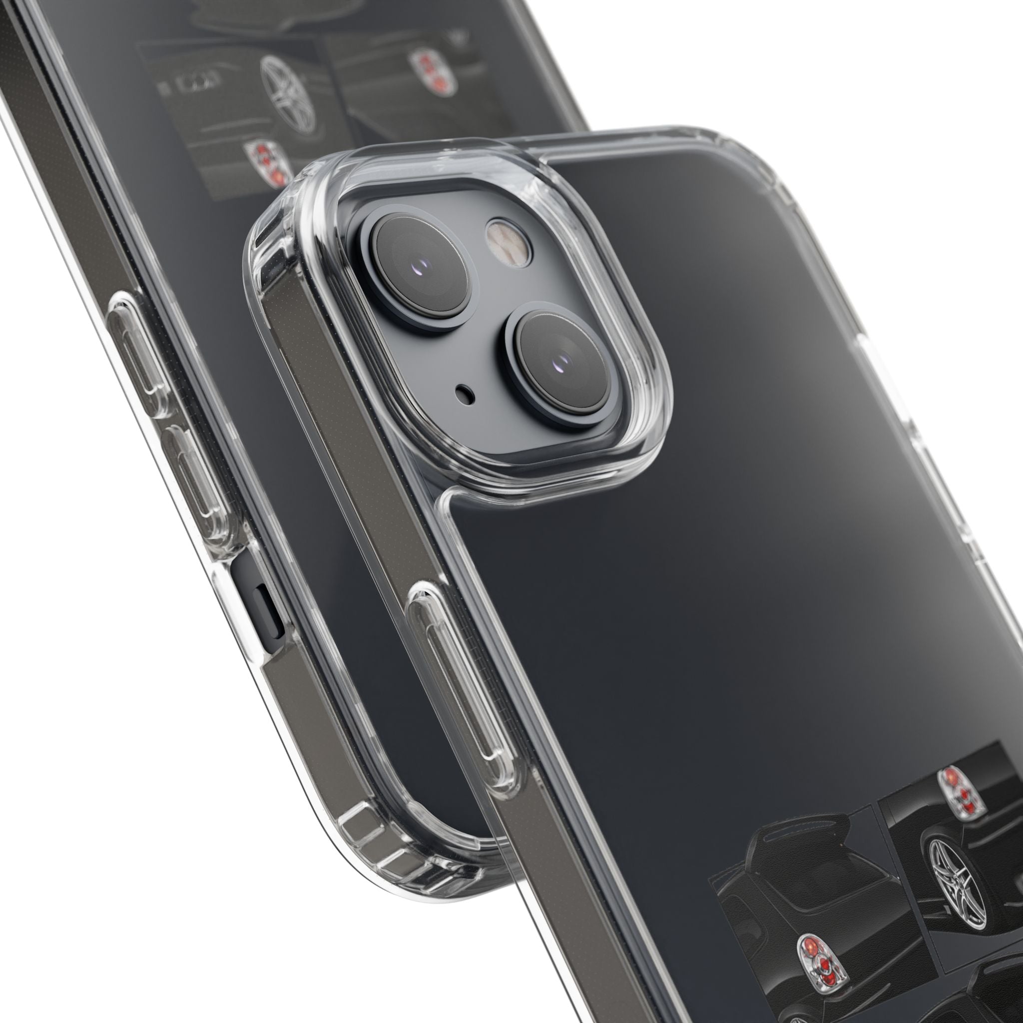 BLACK MAX POWER CORSA B PHONE CASES