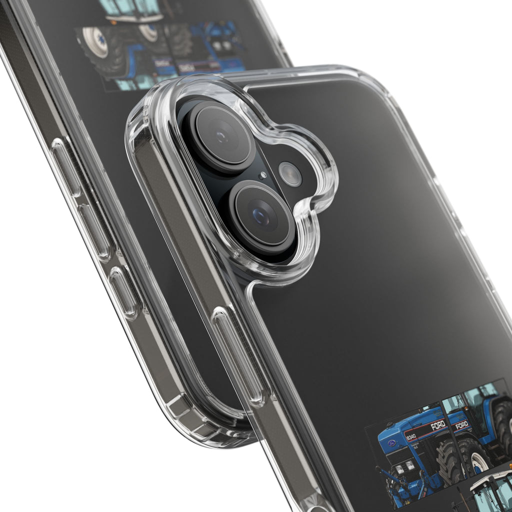 BLUE FORD 8340 PHONE CASES