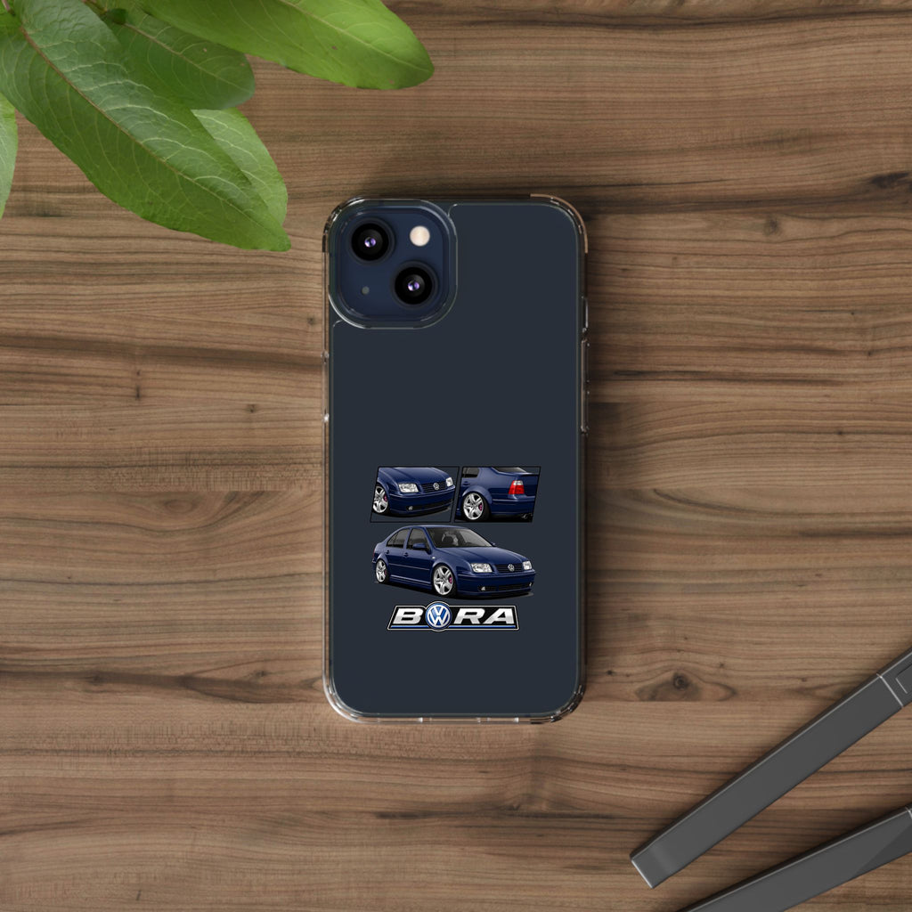 INDIGO BLUE BORA PHONE CASES