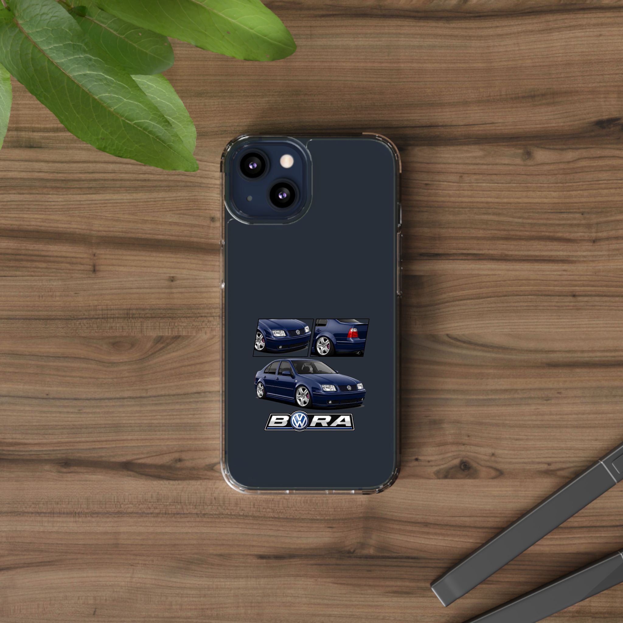 INDIGO BLUE BORA PHONE CASES