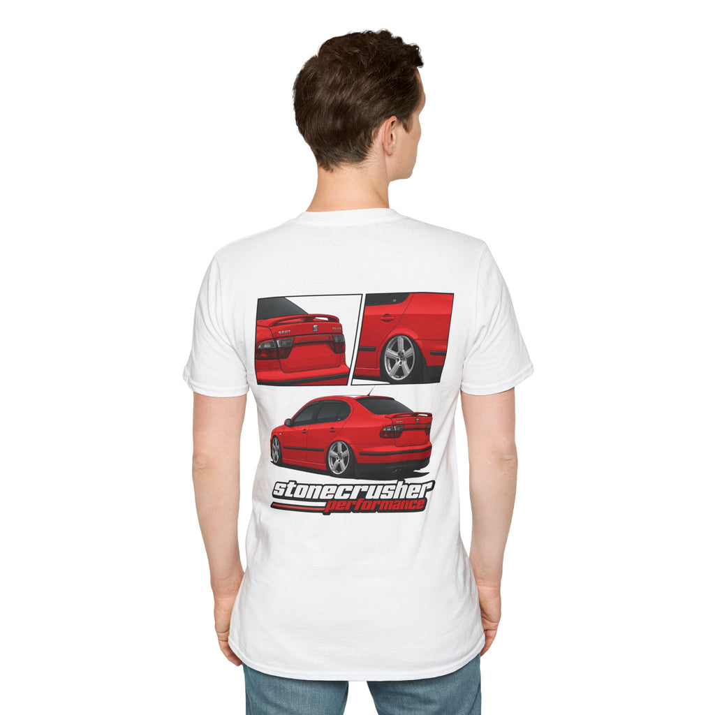RED SEAT TOLEDO T-SHIRT