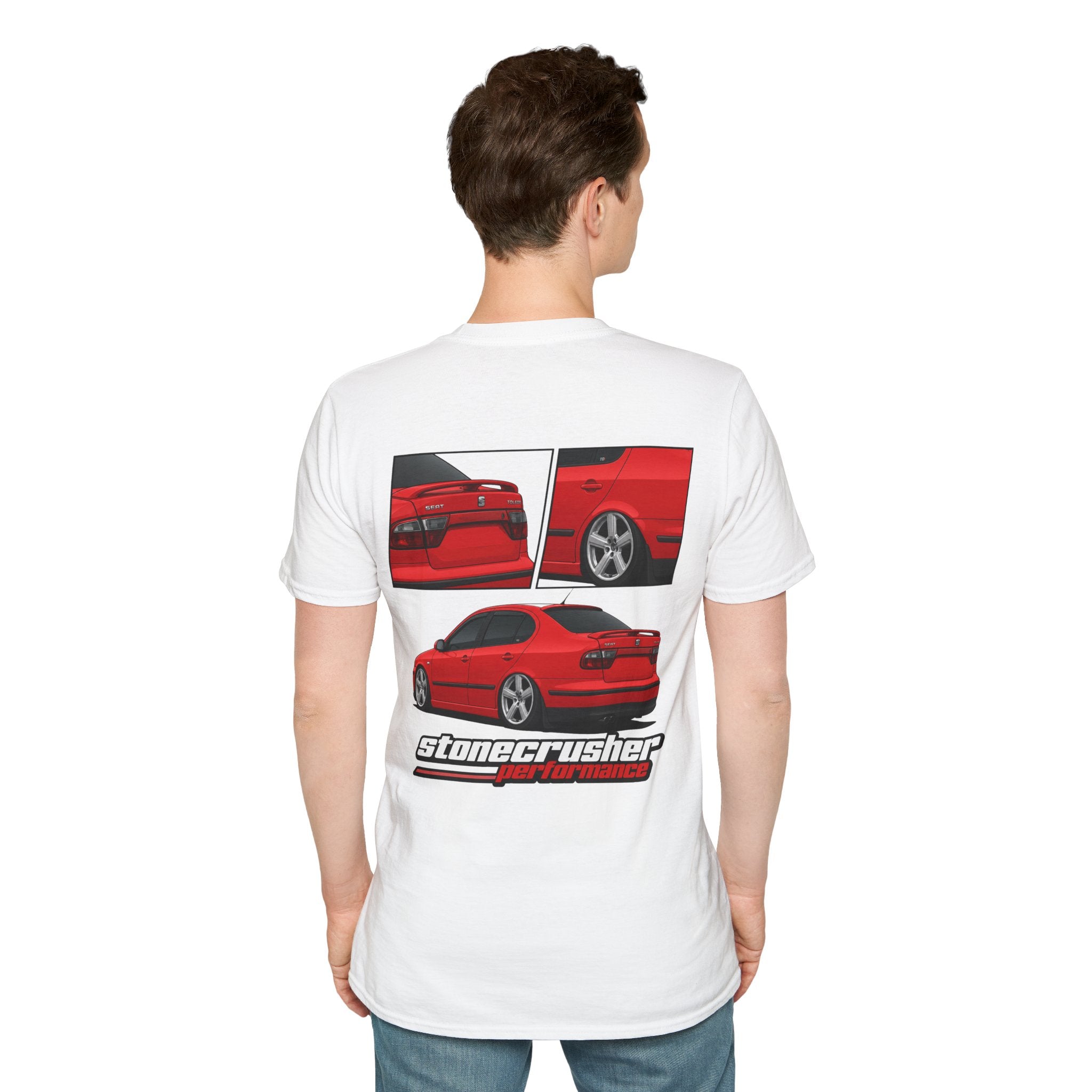 RED SEAT TOLEDO T-SHIRT