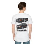 BLACK SIERRA HATCH T-SHIRT