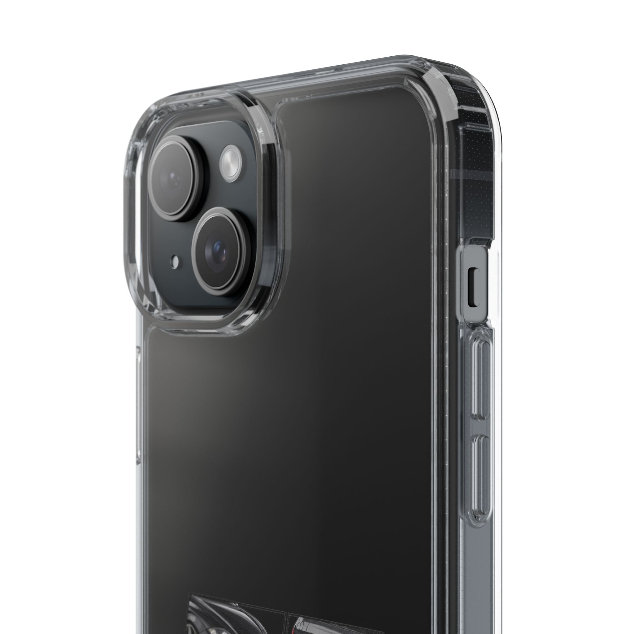 BLACK LEON MK2 PHONE CASES