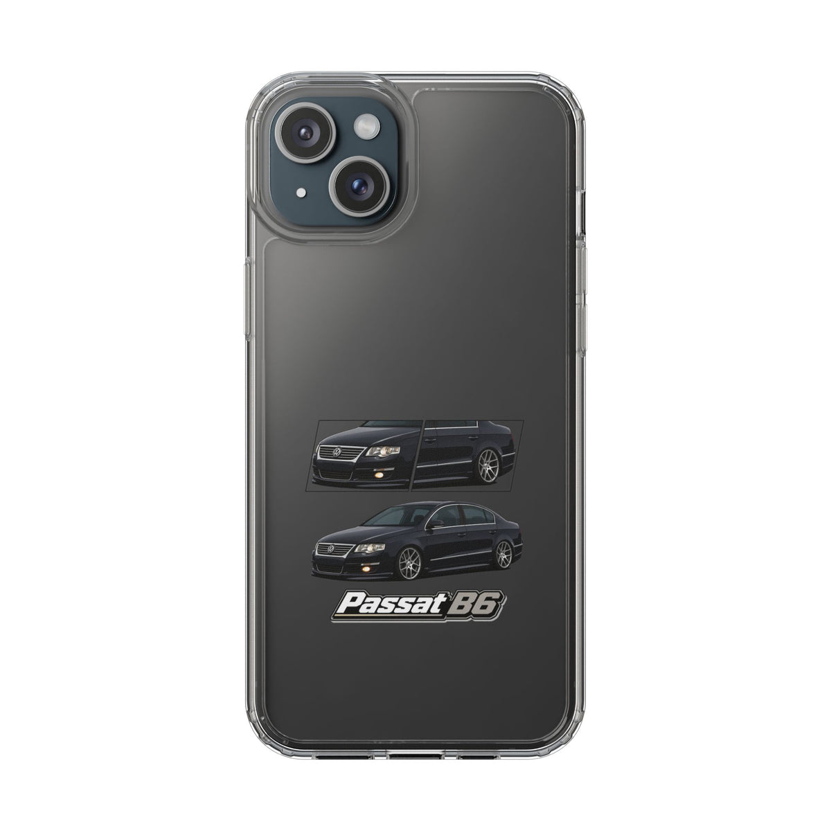 BLACK B6 PASSAT PHONE CASES