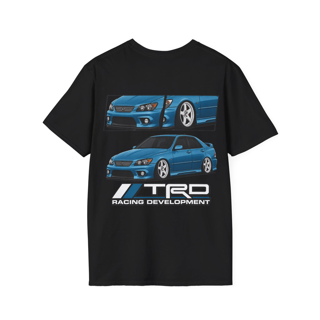 BLUE IS200 T-SHIRT