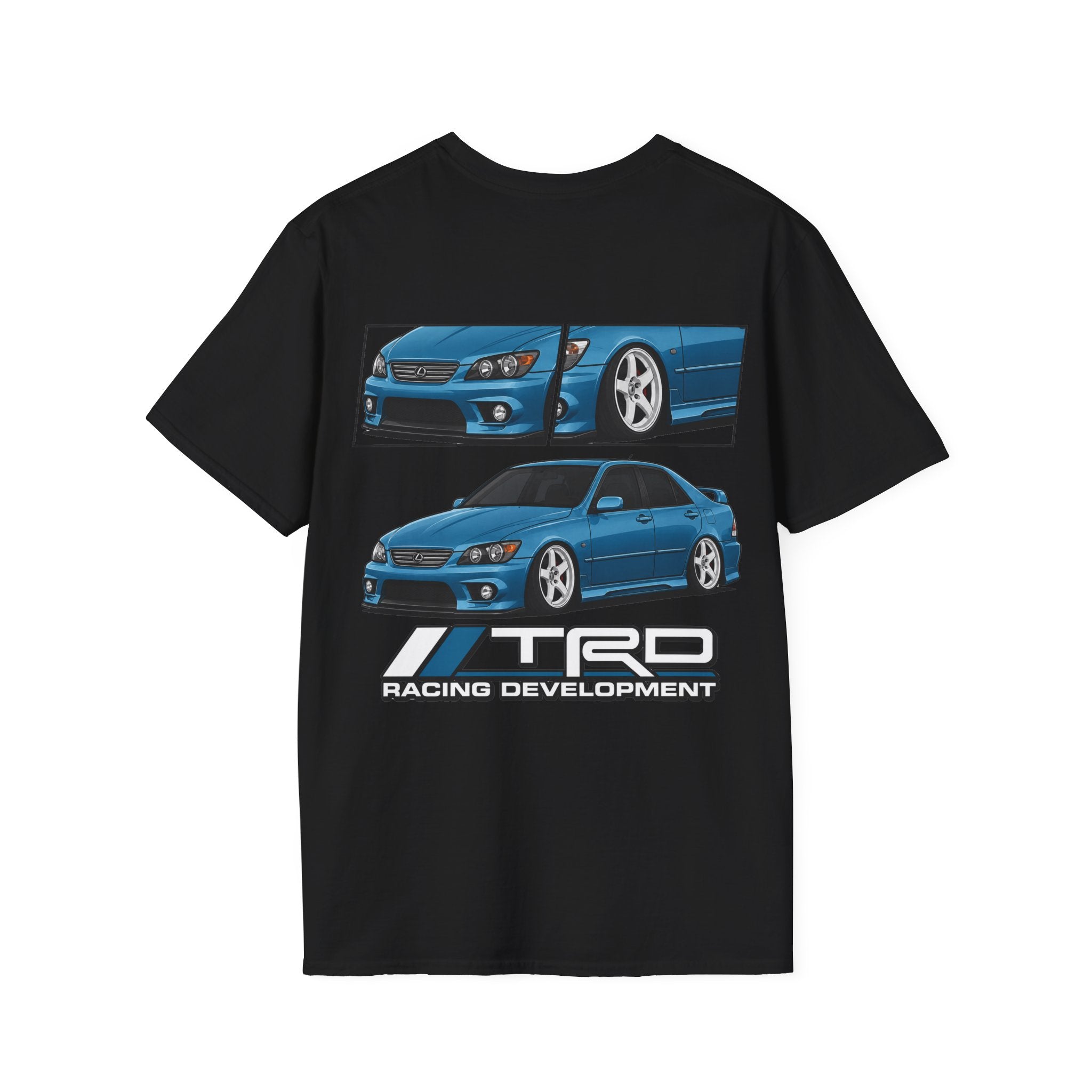 BLUE IS200 T-SHIRT