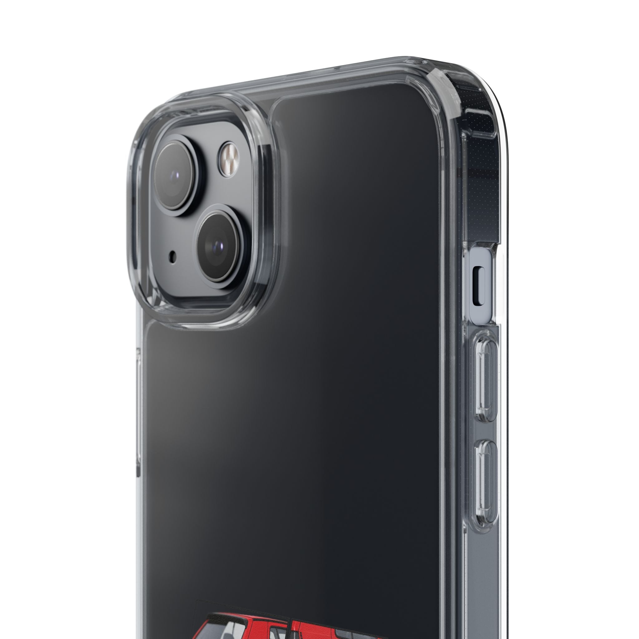 RED MK2 GOLF PHONE CASES